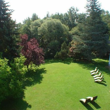 Gartenhotel Triest Bad Soden-Salmuenster Exterior photo
