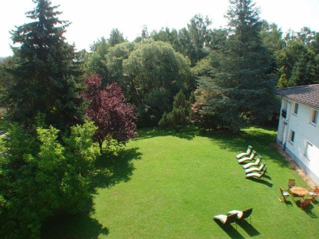 Gartenhotel Triest Bad Soden-Salmuenster Exterior photo