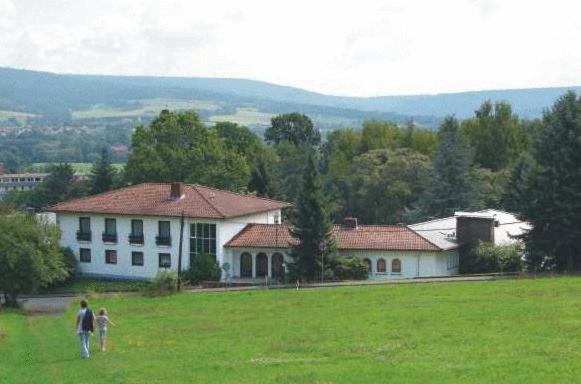 Gartenhotel Triest Bad Soden-Salmuenster Exterior photo