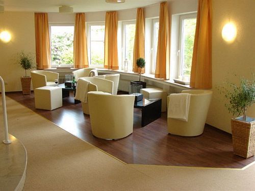 Gartenhotel Triest Bad Soden-Salmuenster Exterior photo